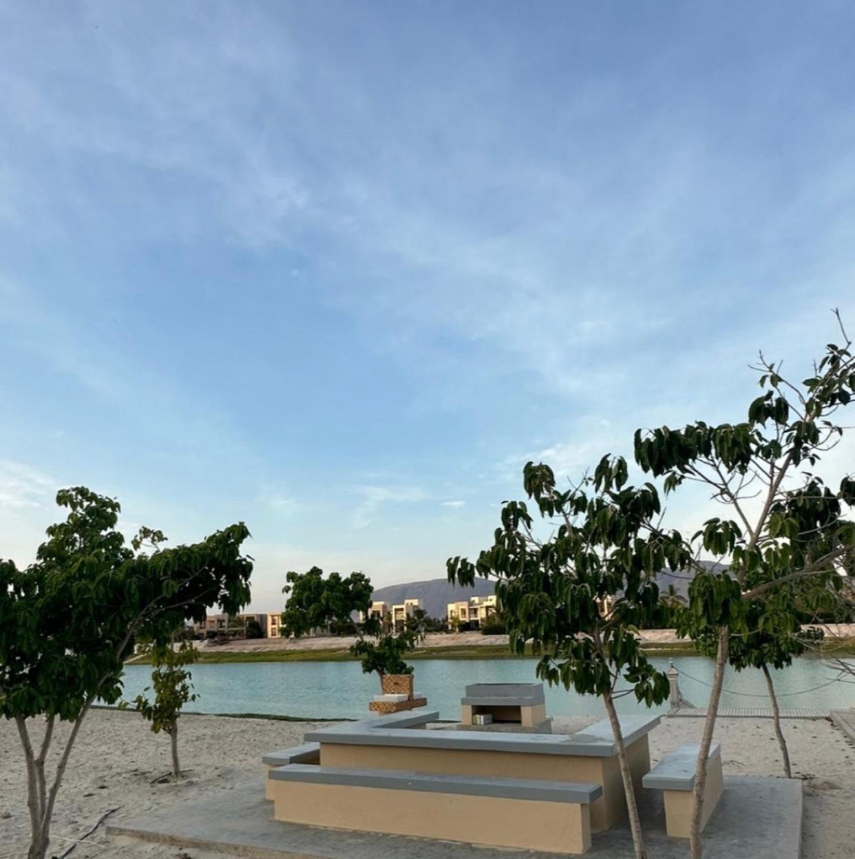 Hawana Salalah Resort - Riviera 09 Buitenkant foto